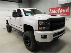 2019 Chevrolet Silverado 2500HD