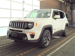 2021 Jeep Renegade