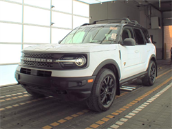 2021 Ford Bronco Sport