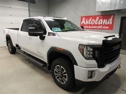 2021 GMC Sierra 2500HD