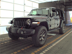 2019 Jeep Wrangler Unlimited