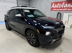 2021 Chevrolet Trailblazer