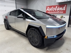 2024 Tesla Cybertruck