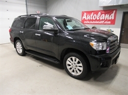 2010 Toyota Sequoia