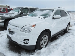 2013 Chevrolet Equinox