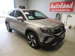 2024 Volkswagen Taos