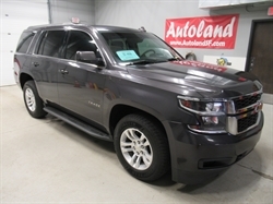 2016 Chevrolet Tahoe