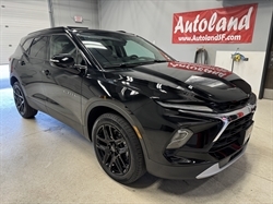 2023 Chevrolet Blazer