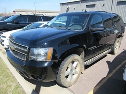 2011 Chevrolet Suburban