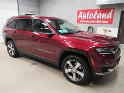 2021 Jeep Grand Cherokee L