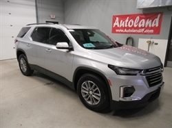 2022 Chevrolet Traverse