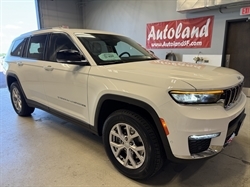 2022 Jeep Grand Cherokee L