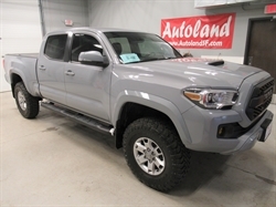 2019 Toyota Tacoma 4WD