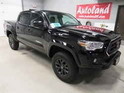2021 Toyota Tacoma 4WD