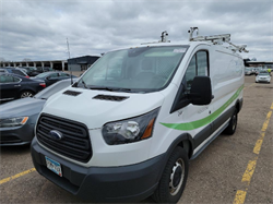 2018 Ford Transit Van