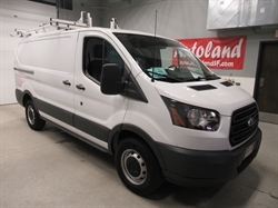 2018 Ford Transit Van