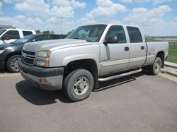 2005 Chevrolet Silverado 2500HD