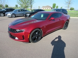 2022 Chevrolet Camaro