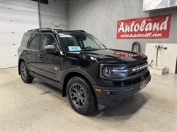 2021 Ford Bronco Sport