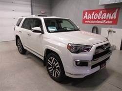 2018 Toyota 4Runner