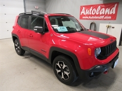 2021 Jeep Renegade
