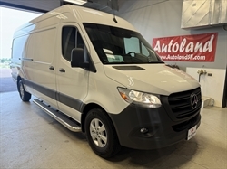 2021 Mercedes-Benz Sprinter Cargo Van