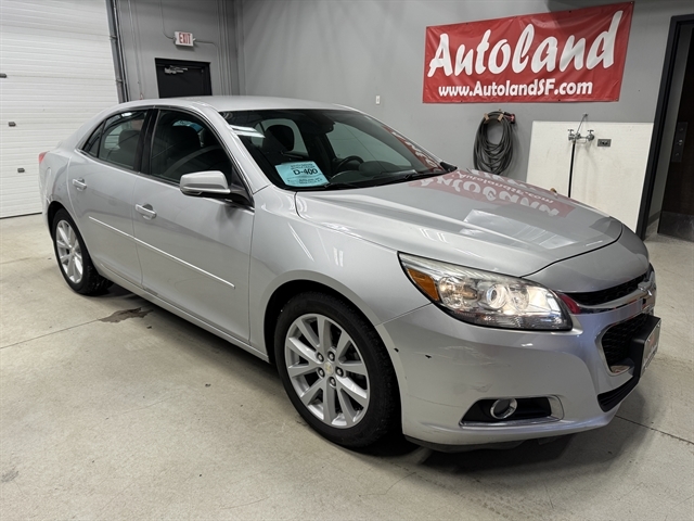 2014 Chevrolet Malibu 2LT