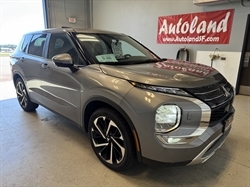 2022 Mitsubishi Outlander