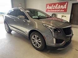 2021 Cadillac XT5
