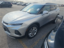 2019 Chevrolet Blazer