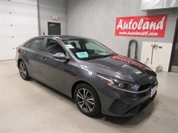 2022 Kia Forte