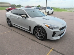 2022 Kia Stinger