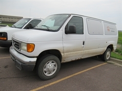 2005 Ford Econoline Wagon