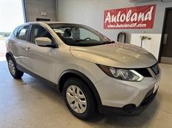 2018 Nissan Rogue Sport