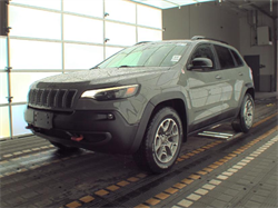 2022 Jeep Cherokee