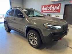 2022 Jeep Cherokee