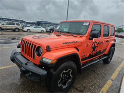 2020 Jeep Wrangler Unlimited