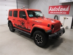 2020 Jeep Wrangler Unlimited