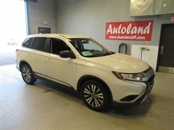 2019 Mitsubishi Outlander