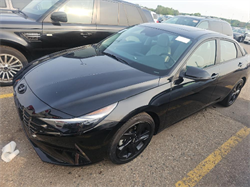 2023 Hyundai Elantra Hybrid