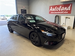 2023 Hyundai Elantra Hybrid
