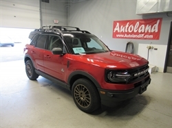 2022 Ford Bronco Sport