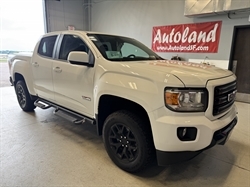 2019 GMC Canyon