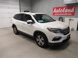 2016 Honda Pilot