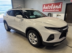 2020 Chevrolet Blazer