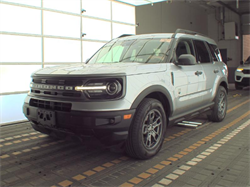 2021 Ford Bronco Sport
