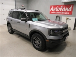 2021 Ford Bronco Sport