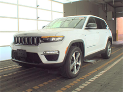 2022 Jeep Grand Cherokee 4xe