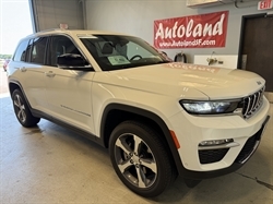 2022 Jeep Grand Cherokee 4xe