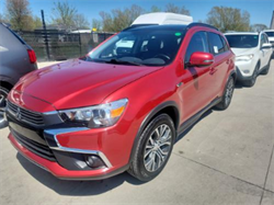 2016 Mitsubishi Outlander Sport